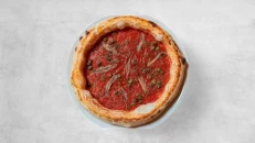 Pizza Marinara