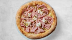 Pizza Bella Mortadella