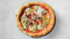 Pizza Vegetariana