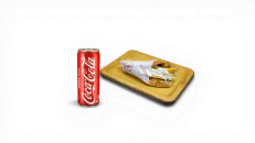 Doner i madh+pije
