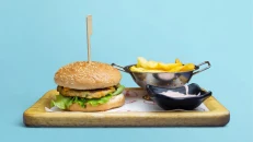 Hamburger Chicken