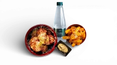 Original Italian Meatballs Combo