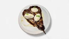 Smoked Aubergine