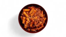 Rigatoni Bolognese
