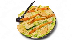 Prawns Ceasar Salad