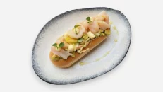 Prawn Roll