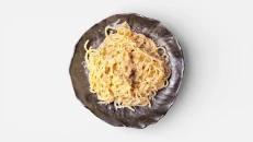 Cacio e Pepe al Tartufo