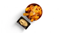 Truffle & Parmesan Fries