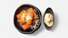 Potato Crocchette