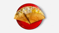 Krep i Kripur Omelette Chef