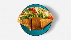 Krep i Kripur Chicken Cesar
