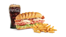 Club on a Sub Combo