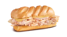 Turkey & Cheddar