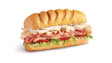 Honey Ham & Turkey Special