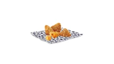 Nacho Cheese Triangles 4pcs