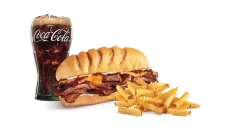 Beef & Cheddar Brisket Combo
