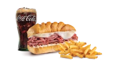 New York Pastrami Combo