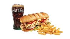 Spicy Sriracha Chicken Combo