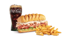 Honey Ham & Turkey Special Combo