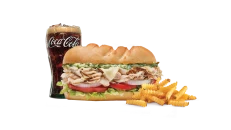 Chicken Pesto Combo