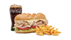 Classic Chicken Combo
