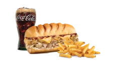 BBQ Chicken Combo