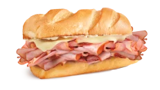 Honey Ham & Provolone