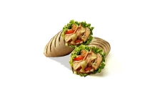 Classic Chicken Wrap