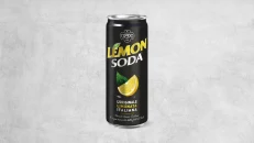 Lemon Soda