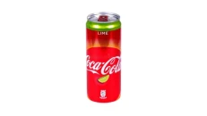 Coca Cola Lime