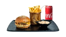 Kids Burger Viçi