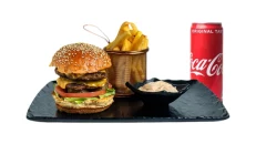 Love Burger