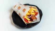 Pita Shishqebap Pule