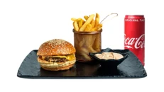 Kids Burger Pule