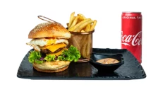 Matteos Burger