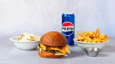 Smash Burger Combo