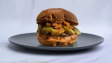 Kimchi Burger