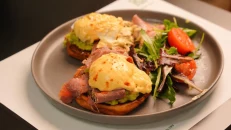 Eggs Benedict