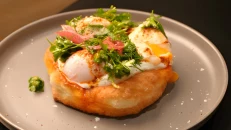 Turkish Eggs