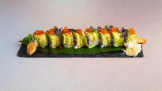 Cartepillar Roll