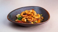 Karkaleca Teppanyaki