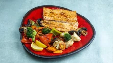 Salmon Teriyaki