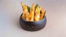 Tempura Shkopinj e Gaforres