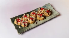 Roll Tempura Krokante