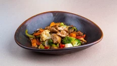 Teppanyaki Derri