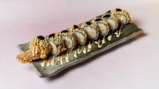 Ebi Tempura Roll i Skuqur