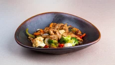 Biftek Tofu