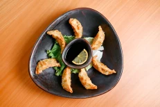 Dumplings Karkaleca