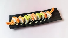 Classic Ebi Tempura Roll