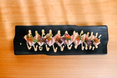Crazy Maguro Roll